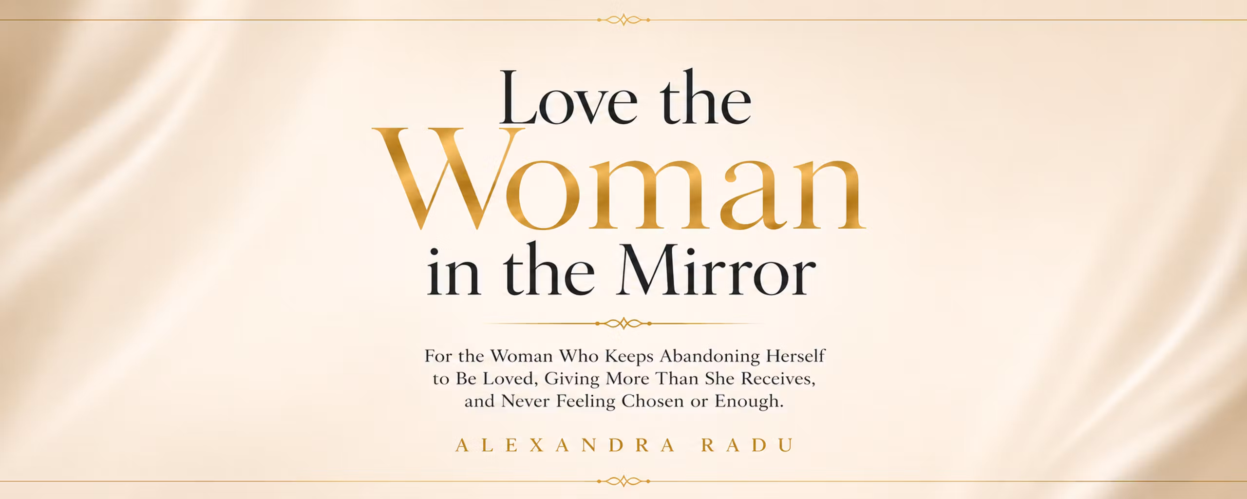 Love the Woman in the Mirror