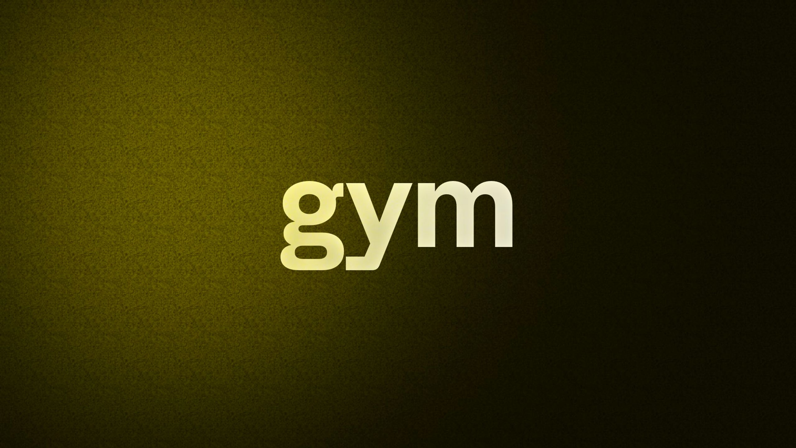 gym