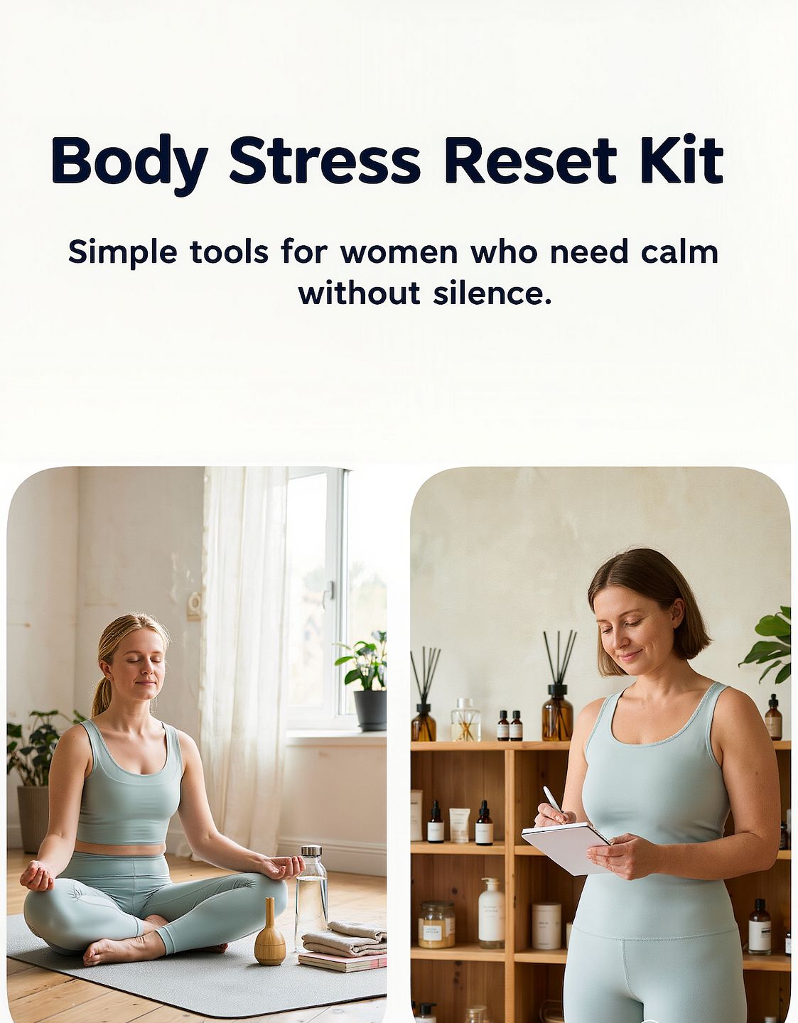 Body Stress Reset Kit