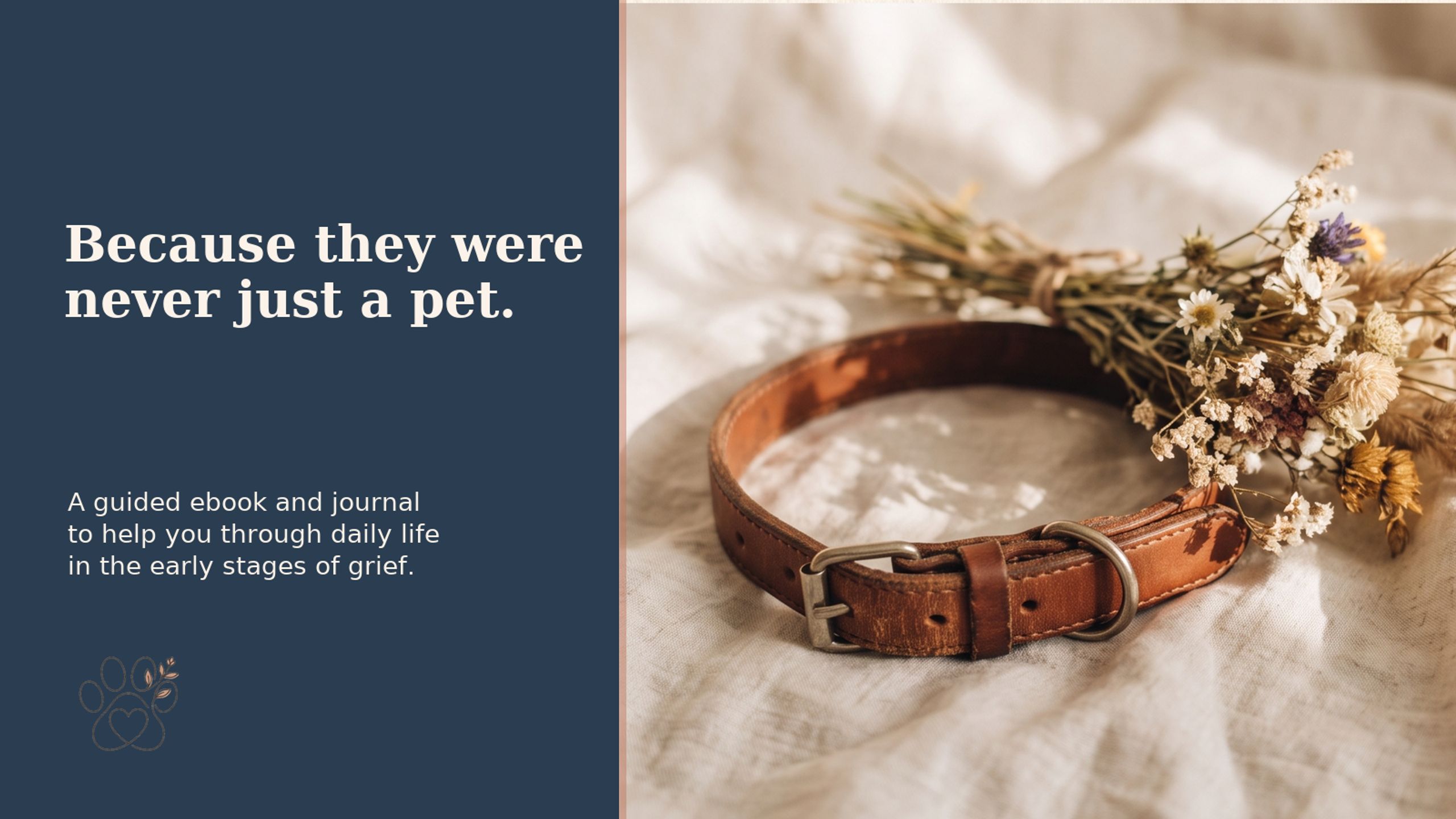 Pet Loss Grief Guide