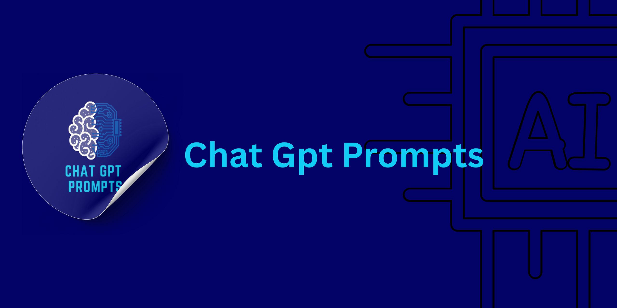 ChatGpt Prompts