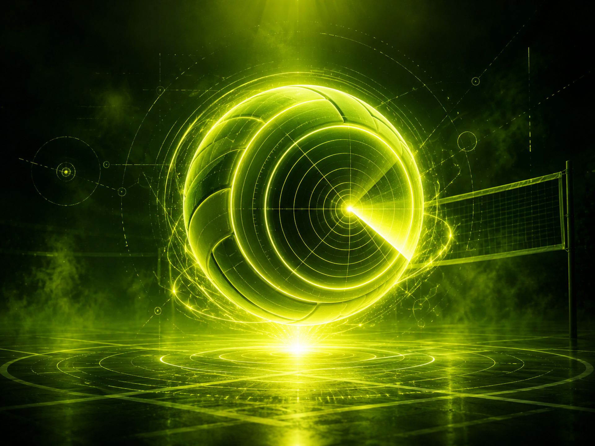 Radar Vóley Integral