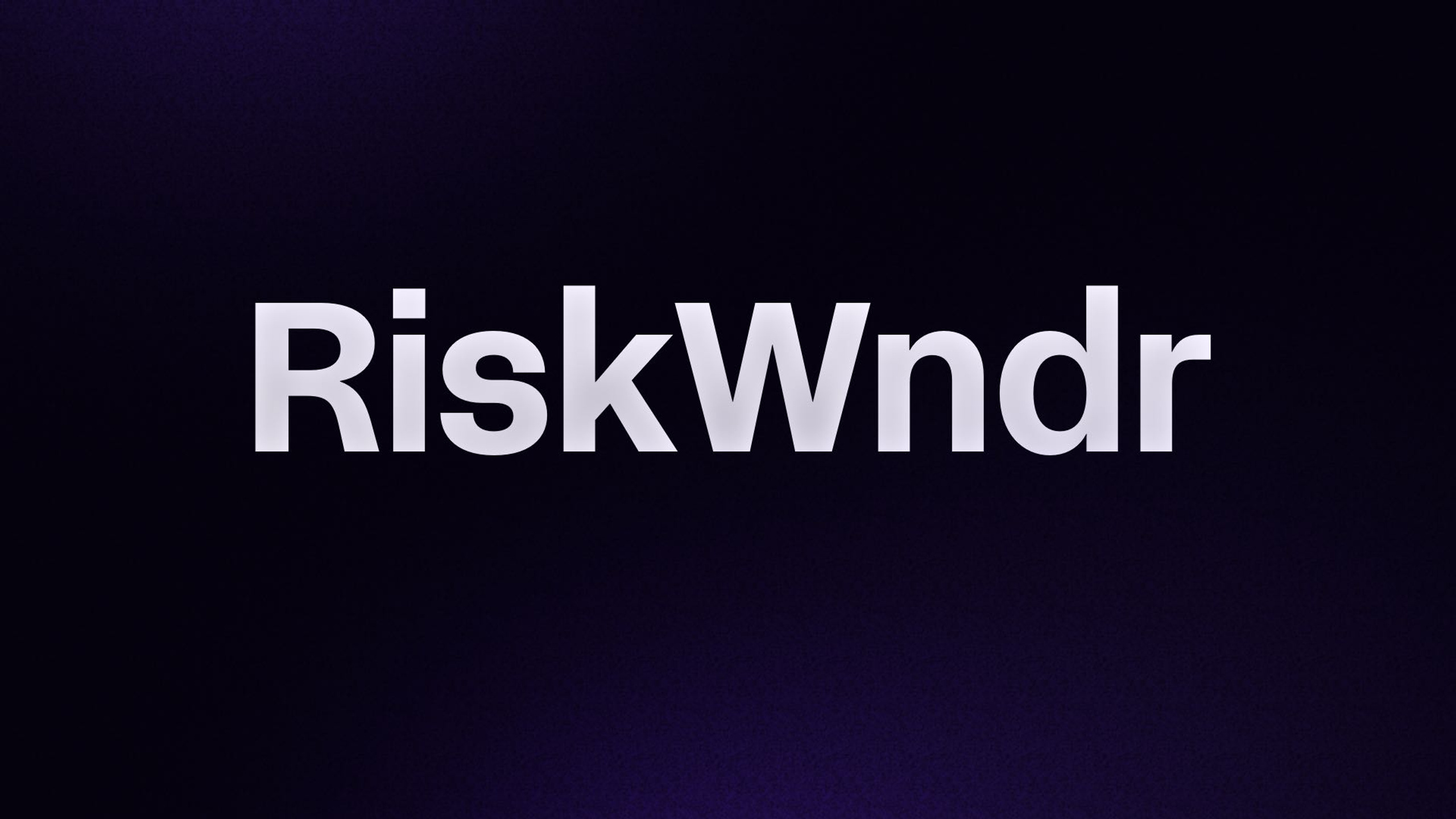 RiskWndr