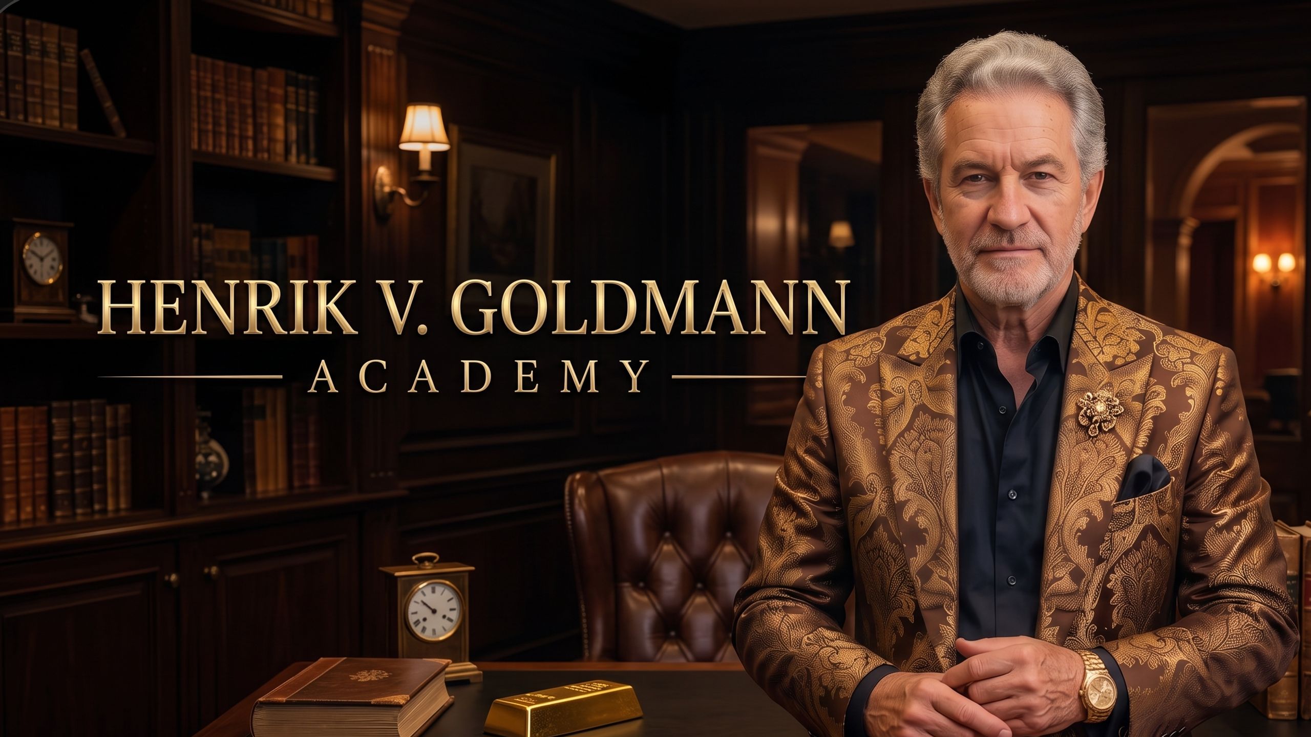 Henrik V. Goldmann Academy