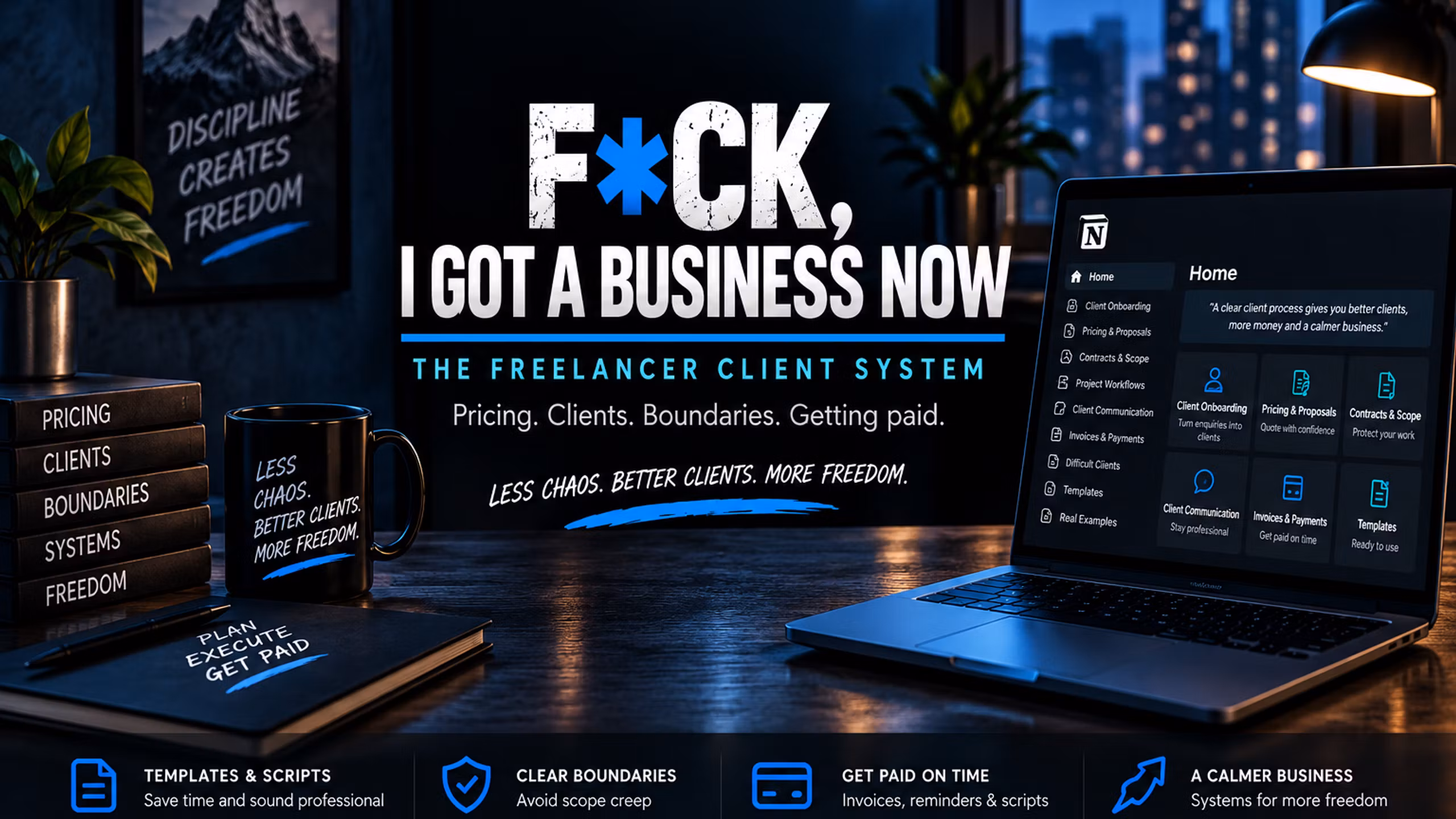 Client Control