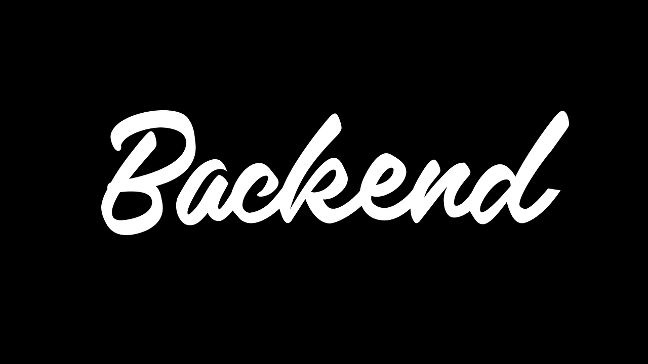 Backend Branding