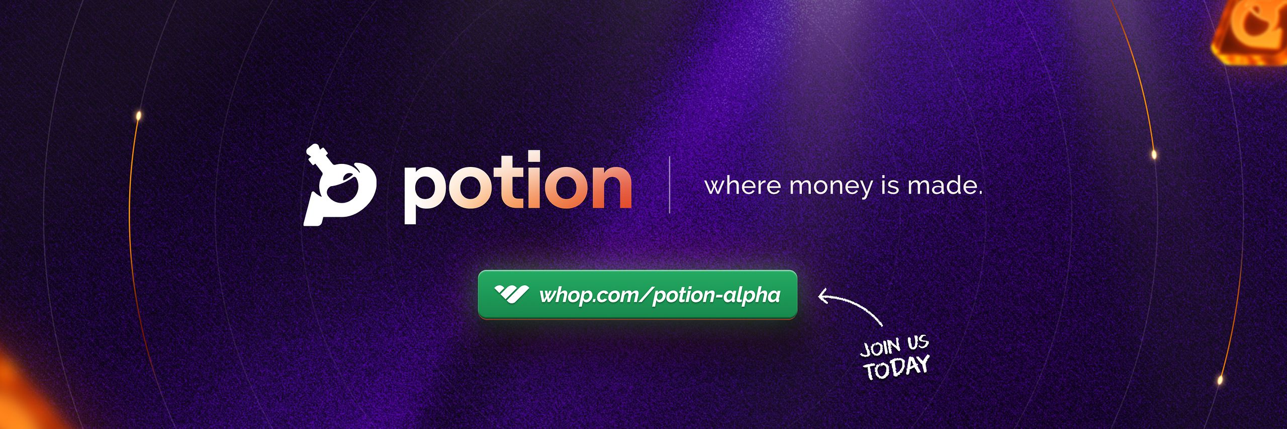 Potion Alpha