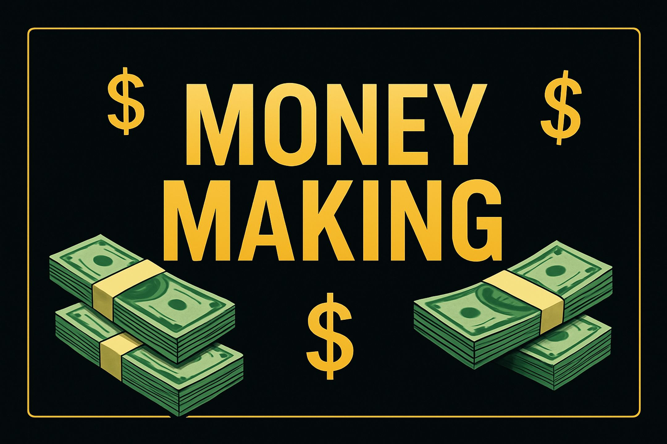 Lets make Money online For FREE
