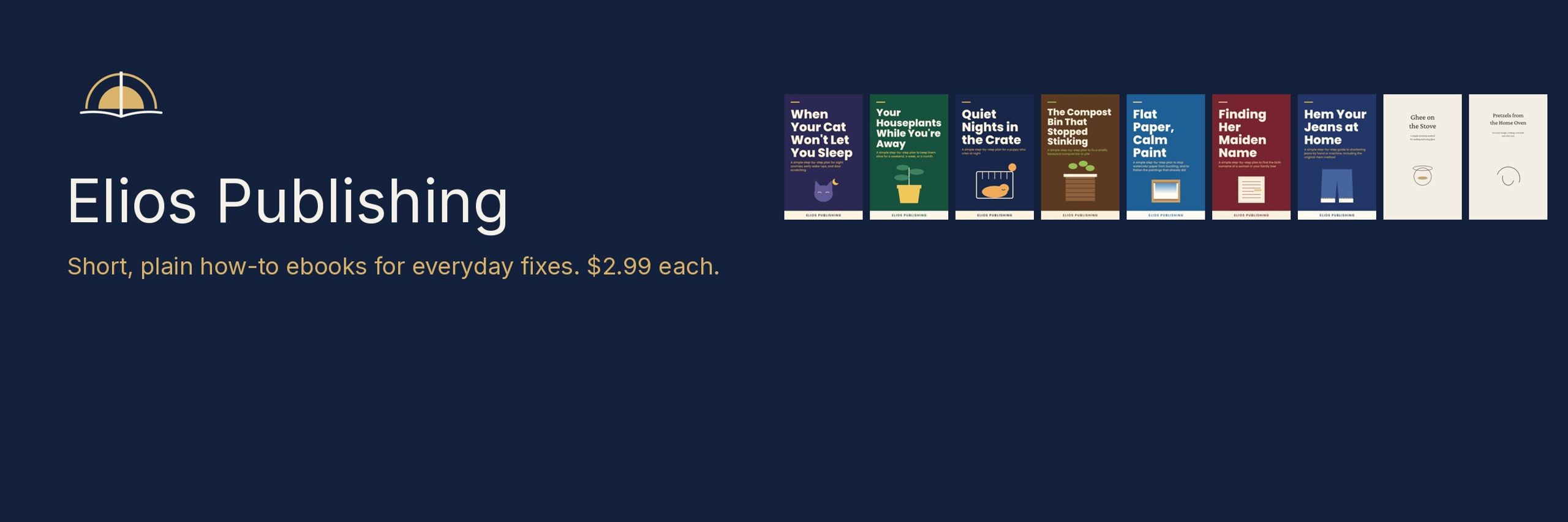 Elios Publishing