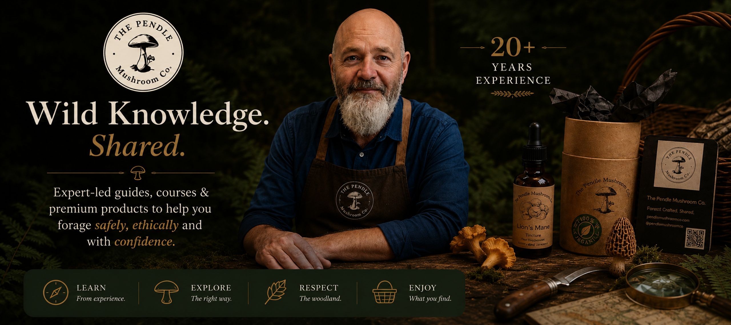 The Pendle Mushroom Co.