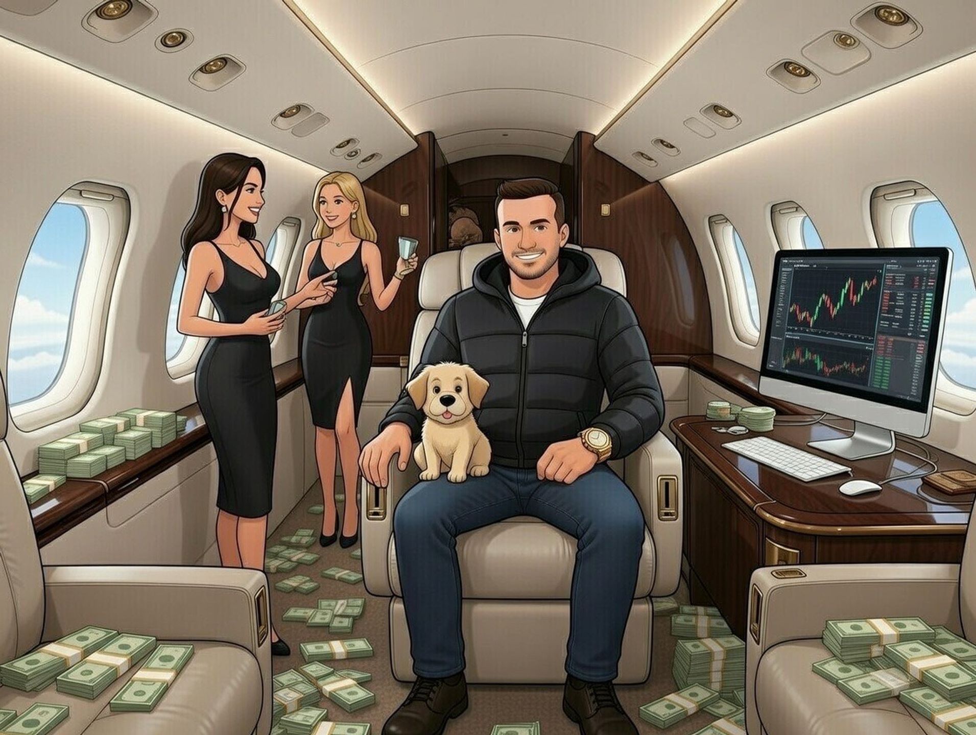 Wall Street Will
