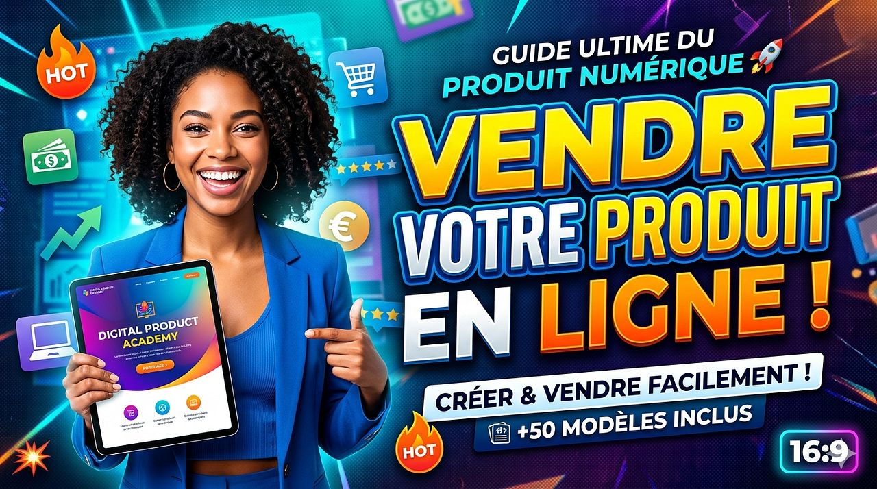 Digital Product Empire