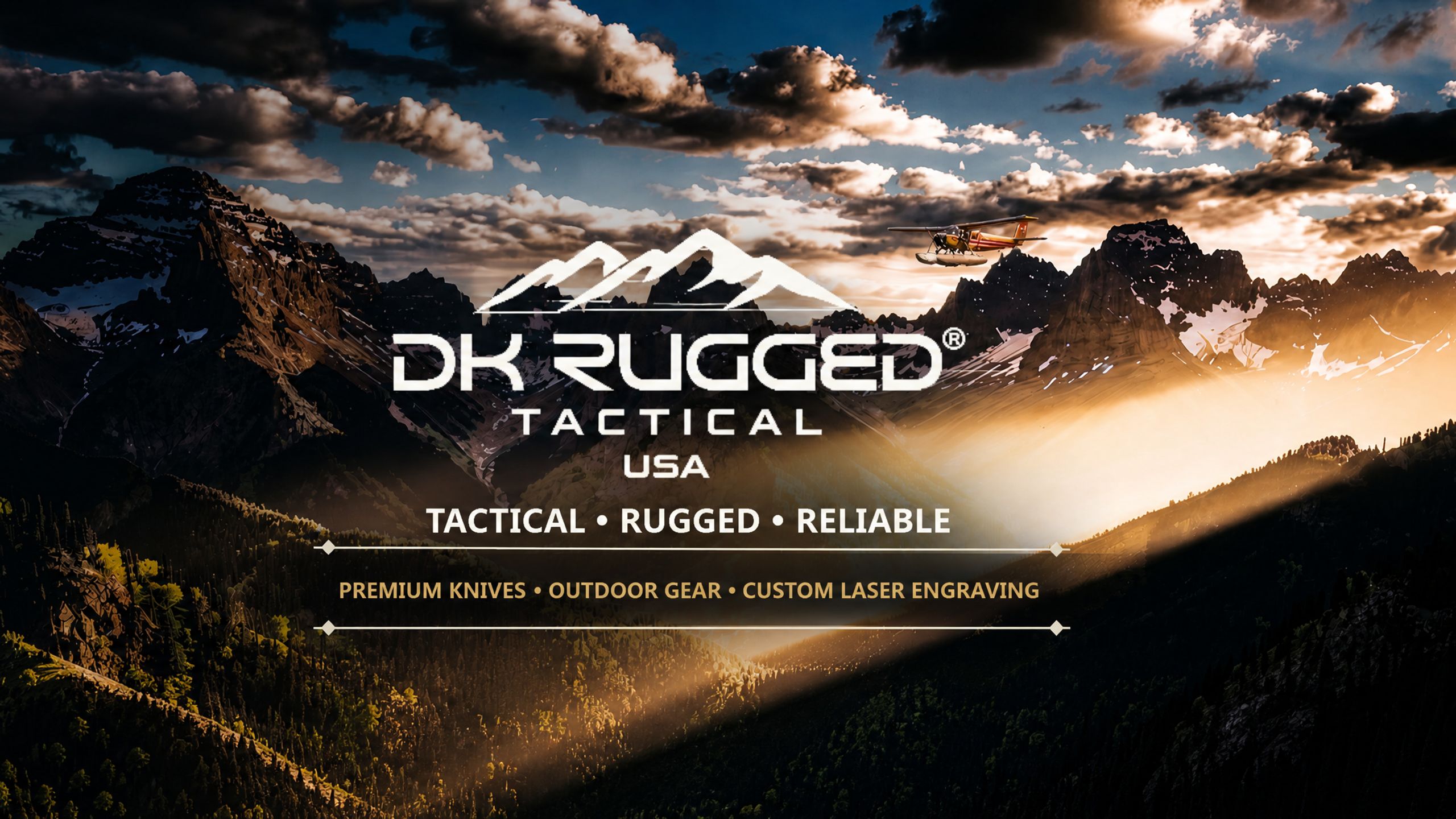 DK Rugged Tactical USA