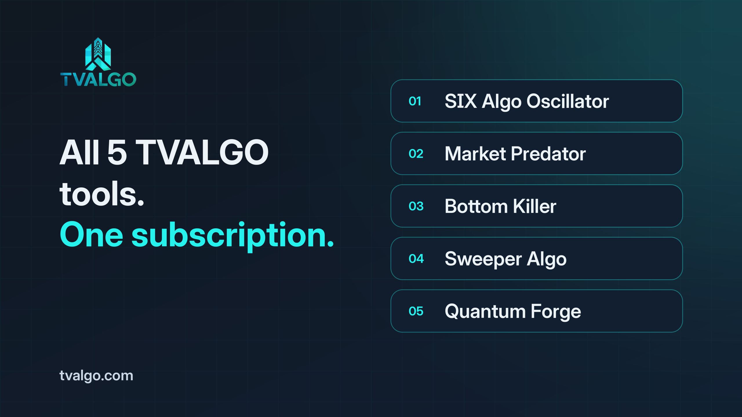 TVALGO