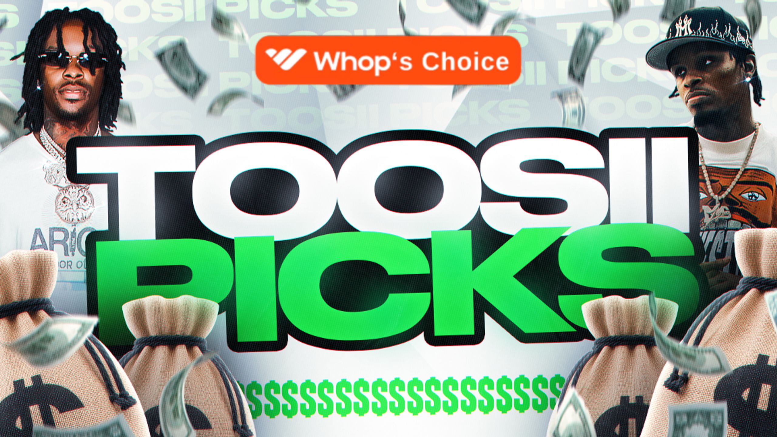 Toosii Picks