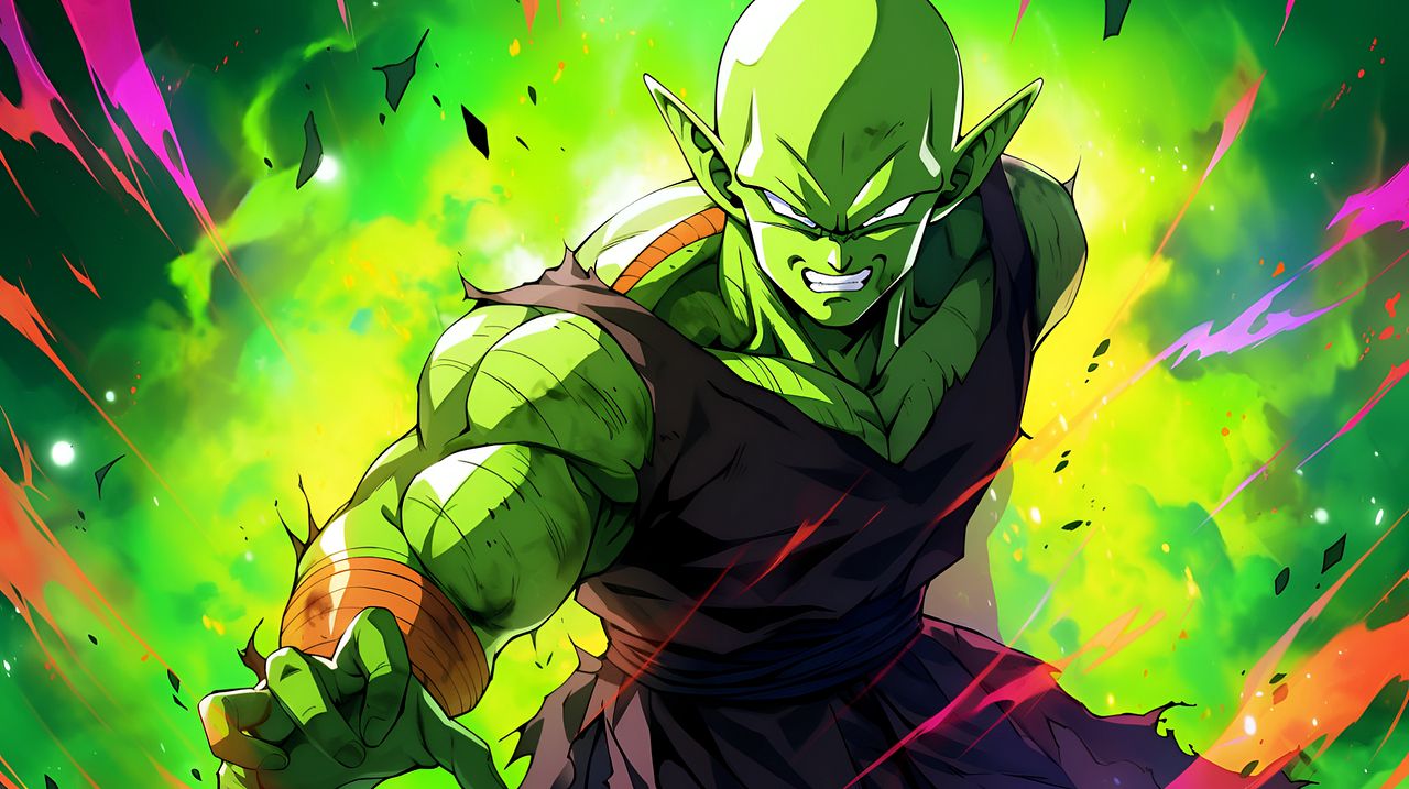 The Namekian Mindset Blueprint