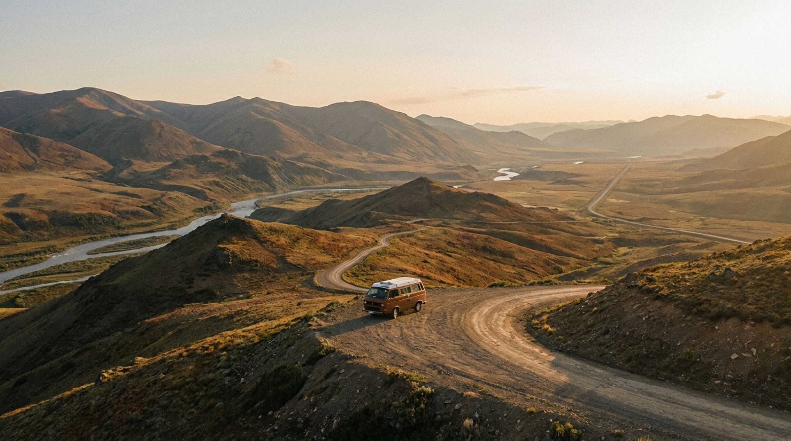 The Road Blueprint