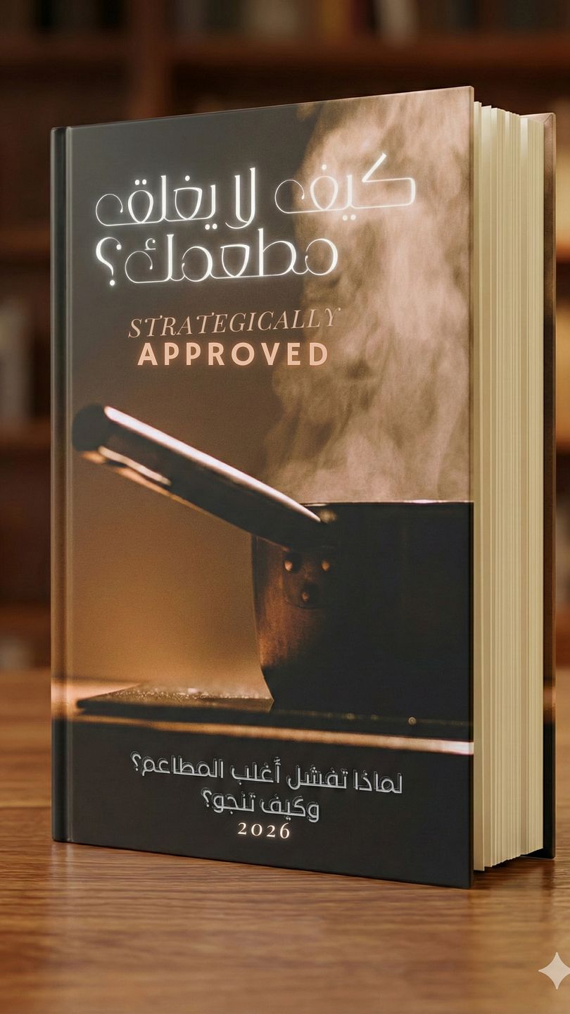 كيف لا يغلق مطعمك