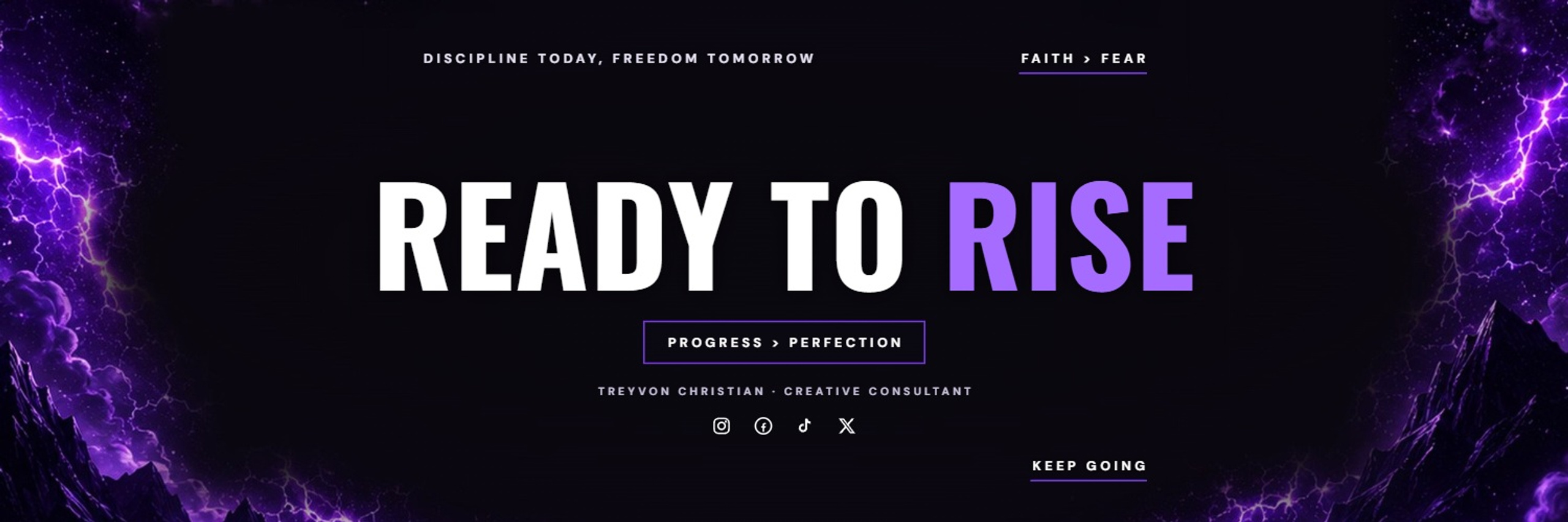 Ready to Rise