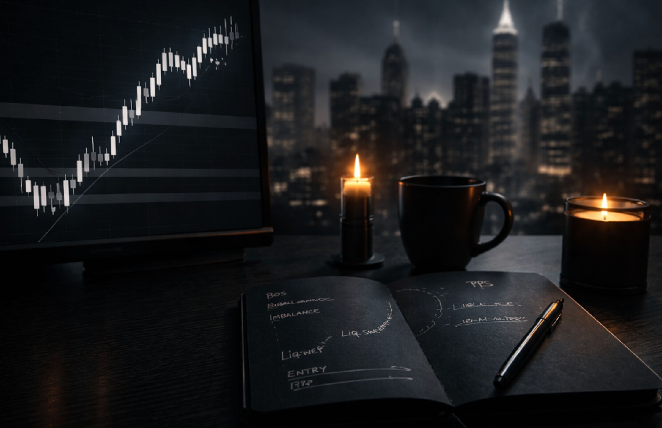 Strata Trading Systems