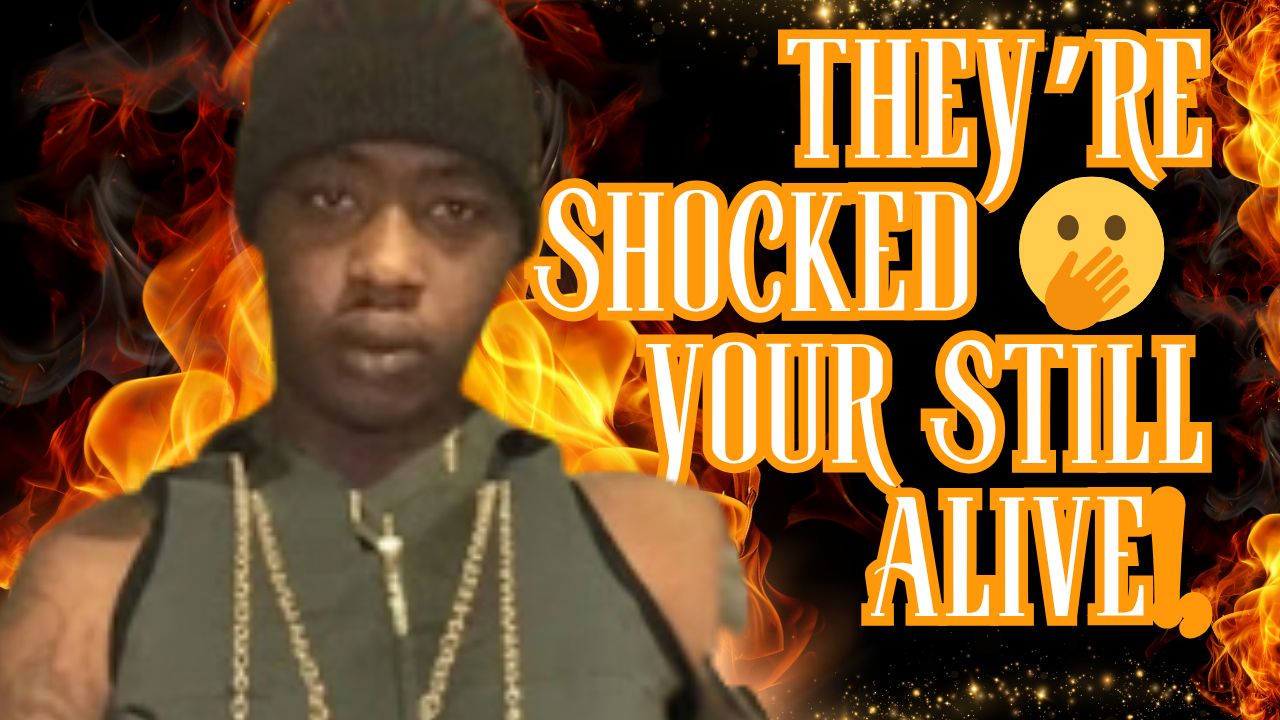 HOW TO RESSURECT YOURSELF