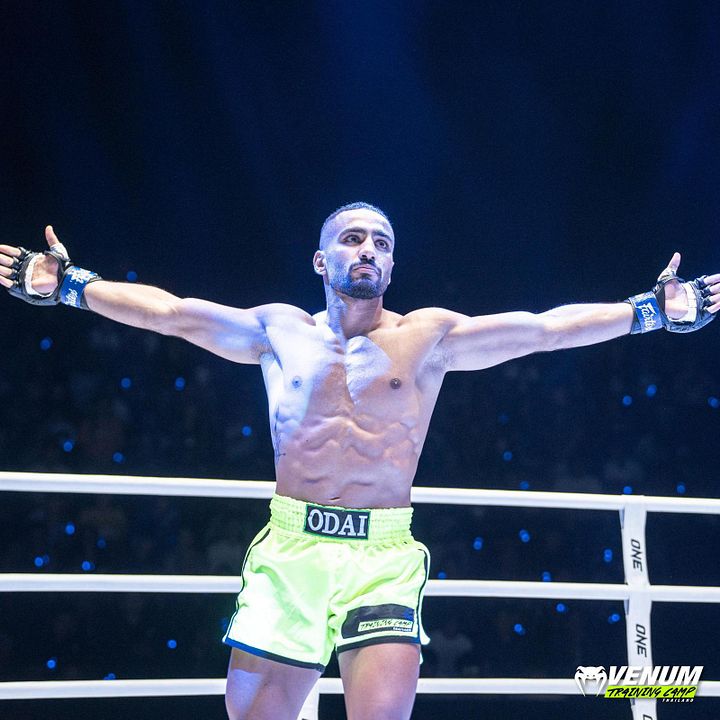 Muay Thai Density System