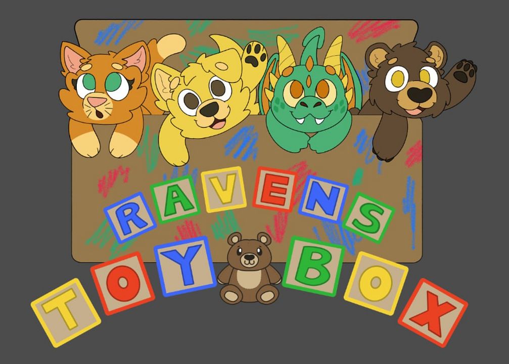 Raven's Toy Box Co