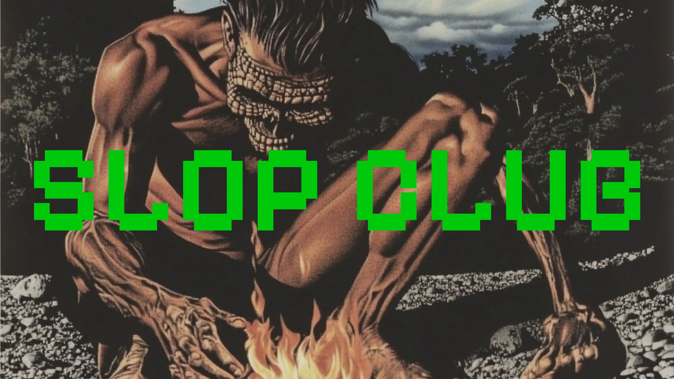 Slop Club Psyop Unit