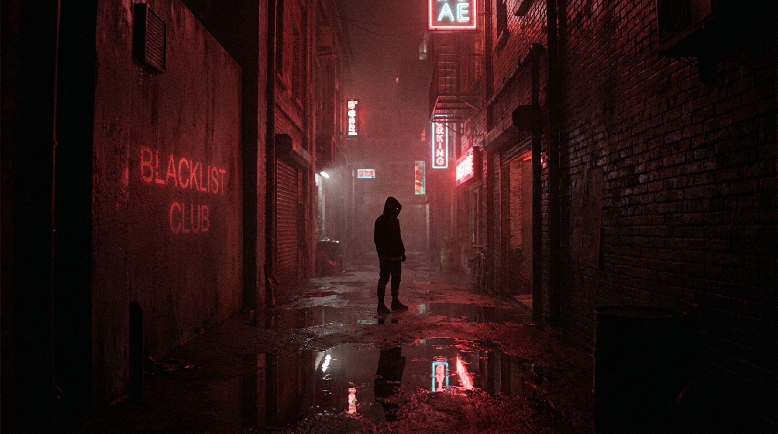 Blacklist Club