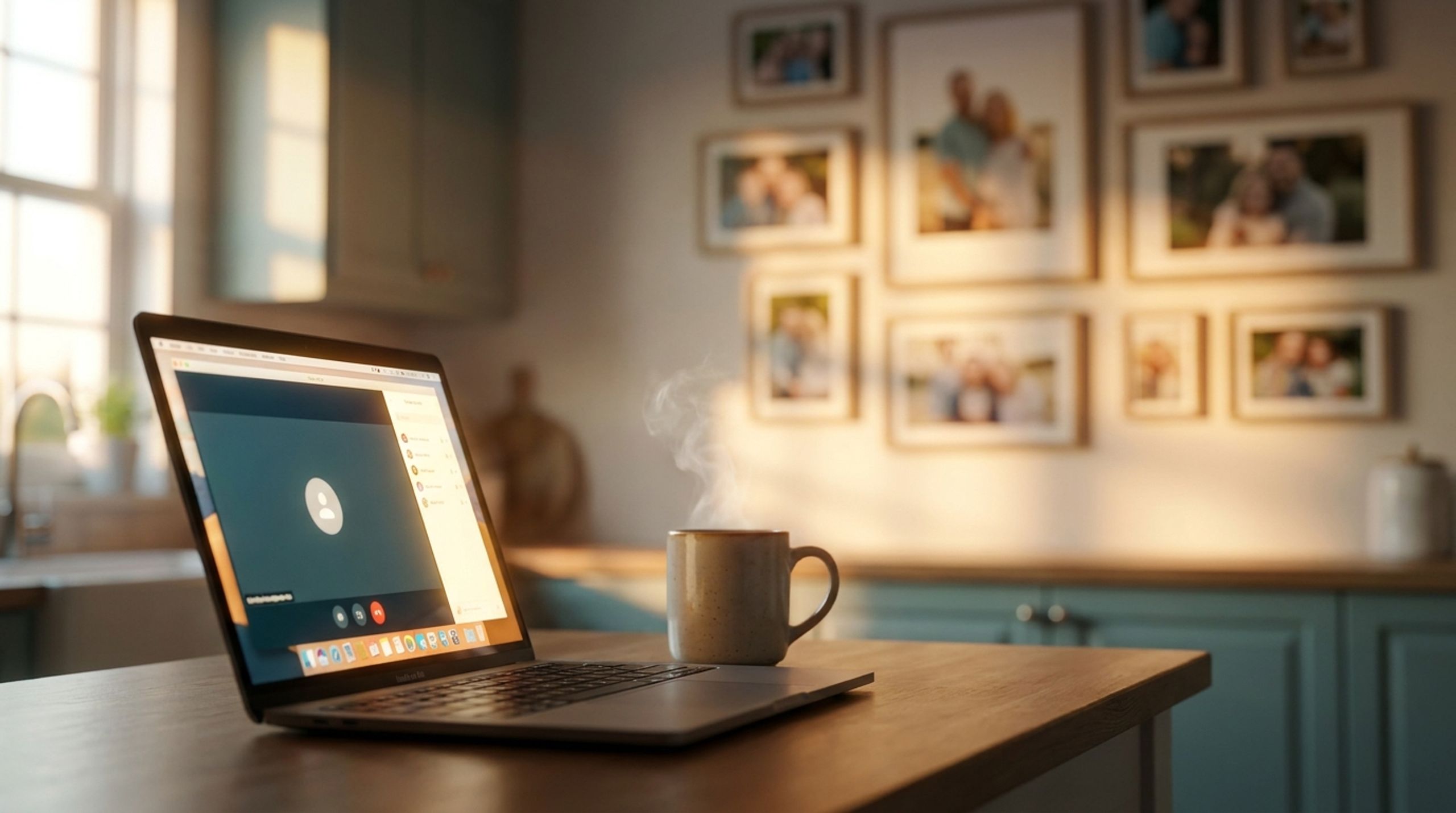 Video Call Rituals Mastery