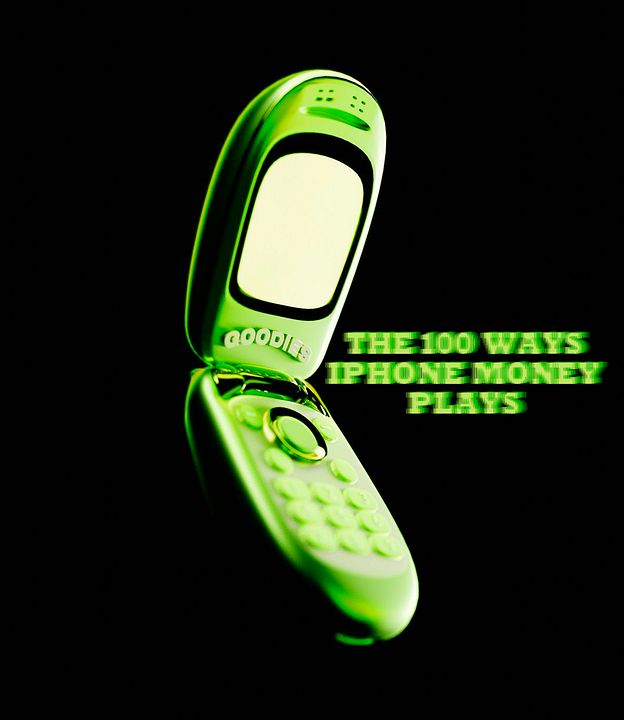 100 ways iPhone money Plays