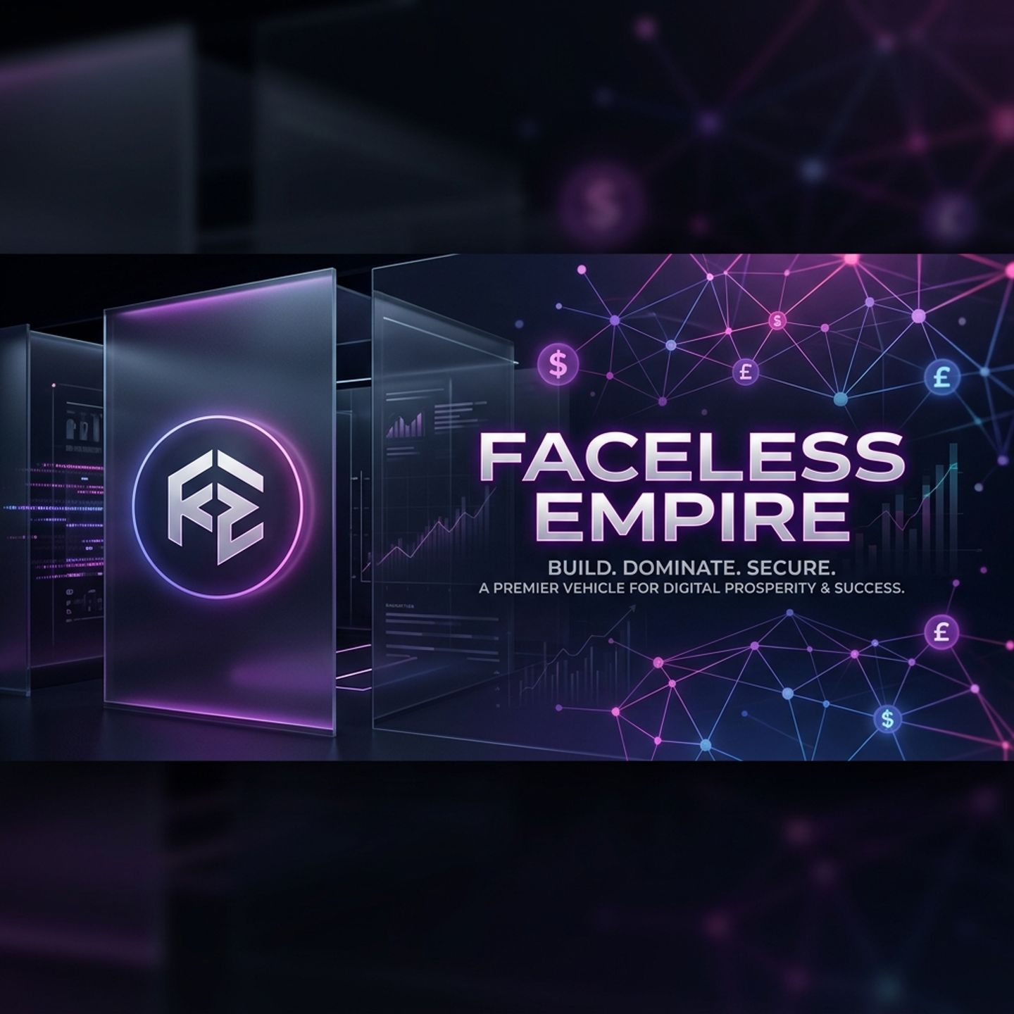 FACELESS EMPIRE™