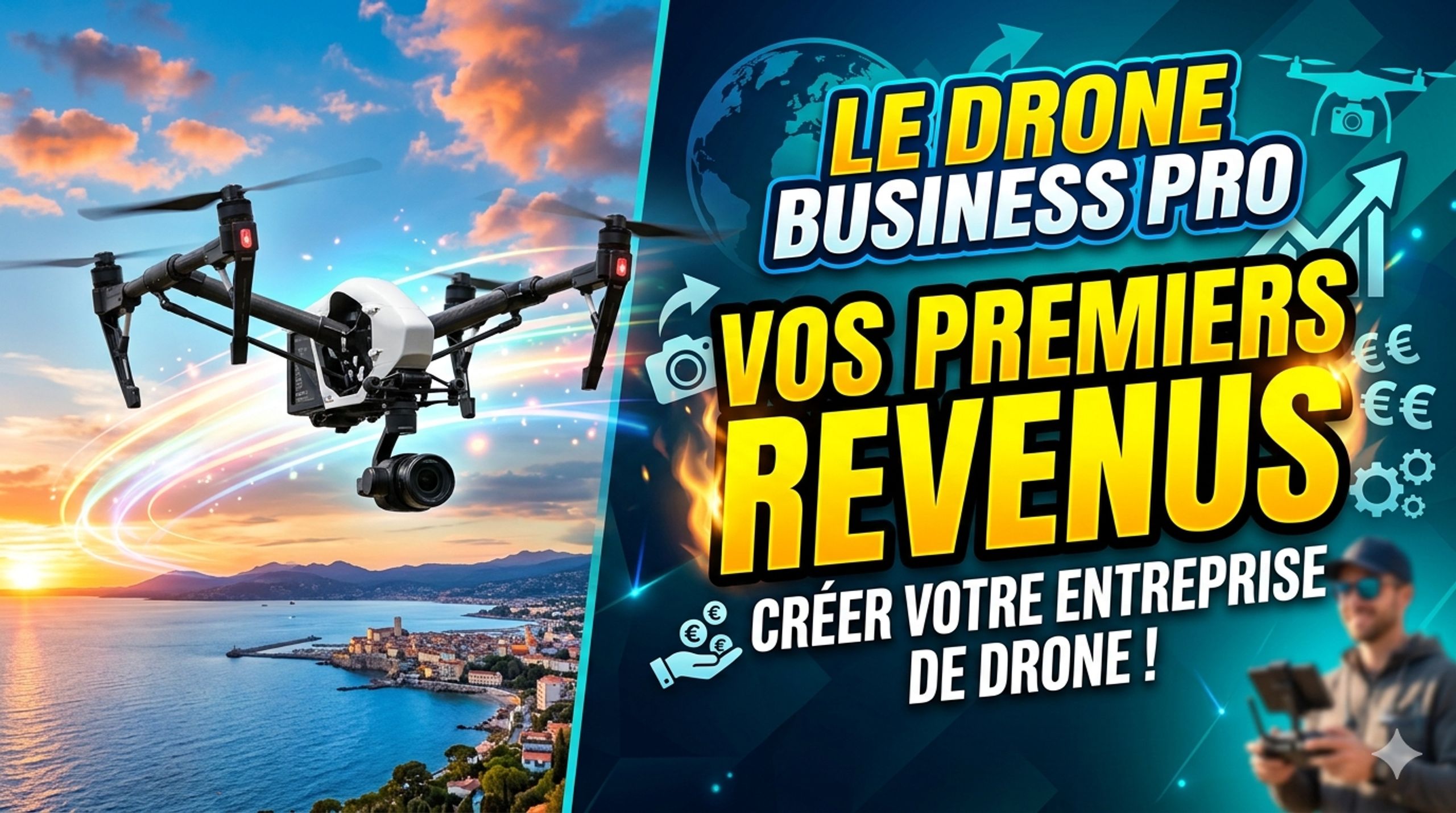 Drone Business Pro
