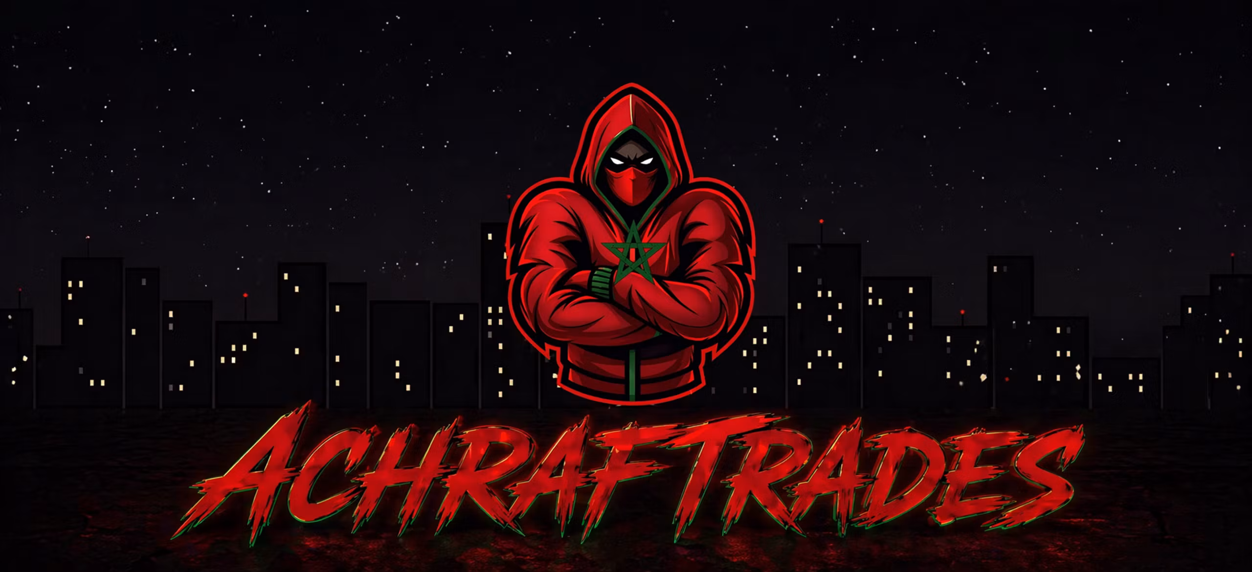 Achraf Trades LLC