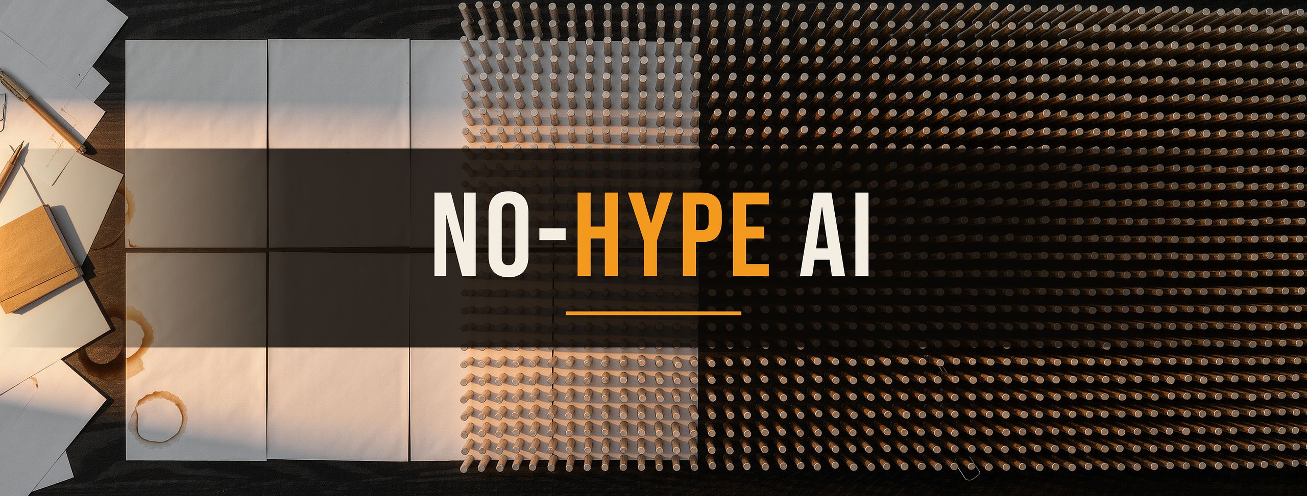 No Hype AI