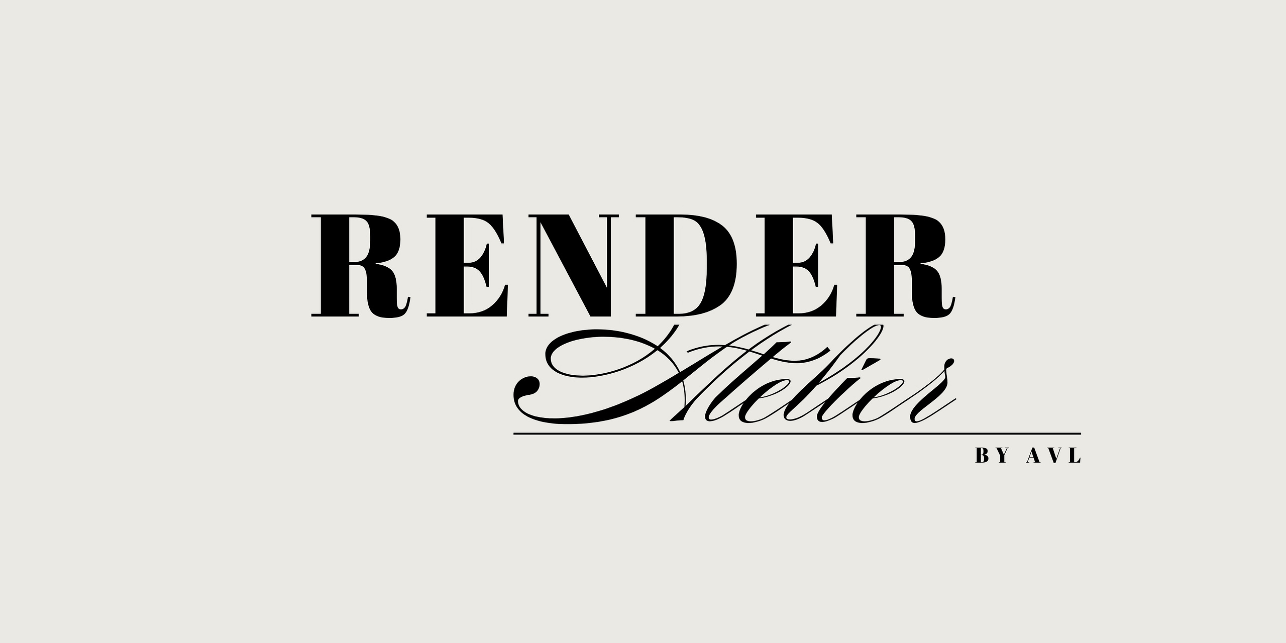 Render Atelier by AVL
