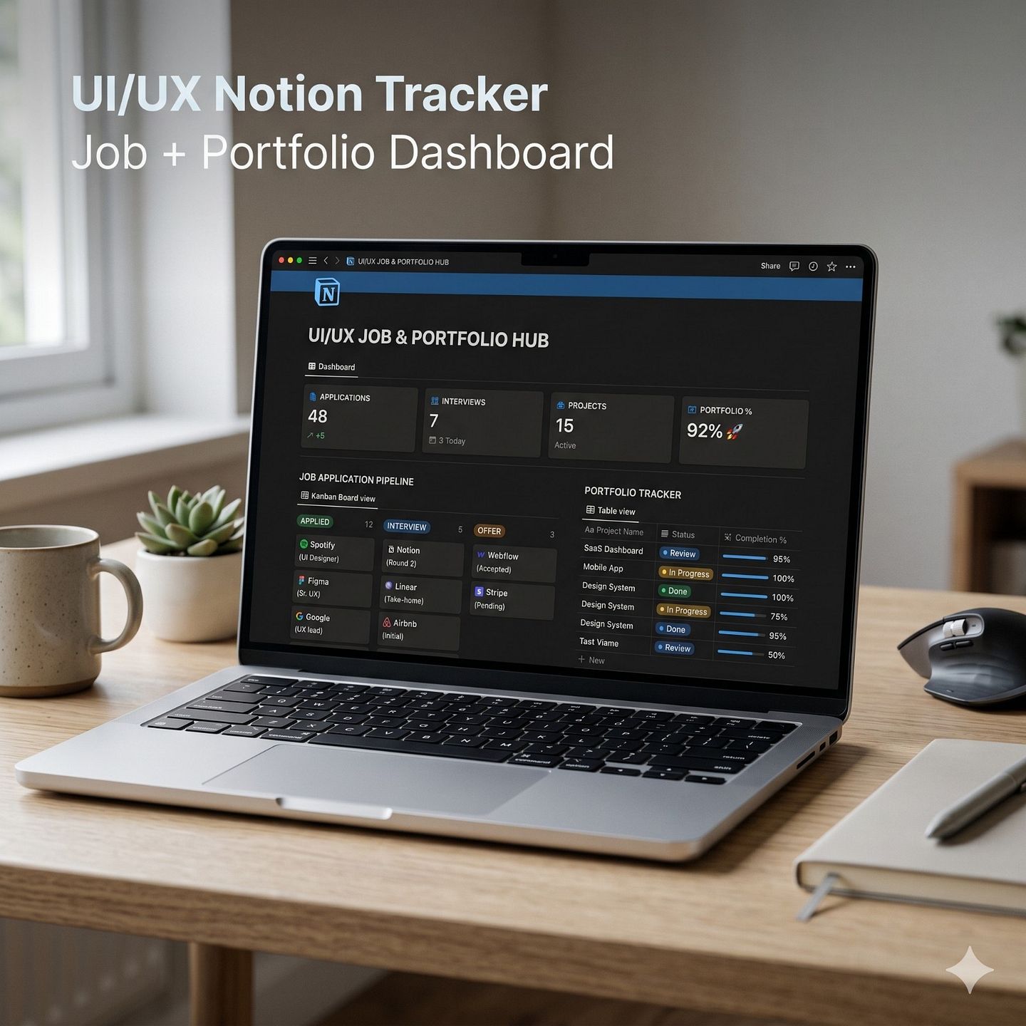 NotionCrafted