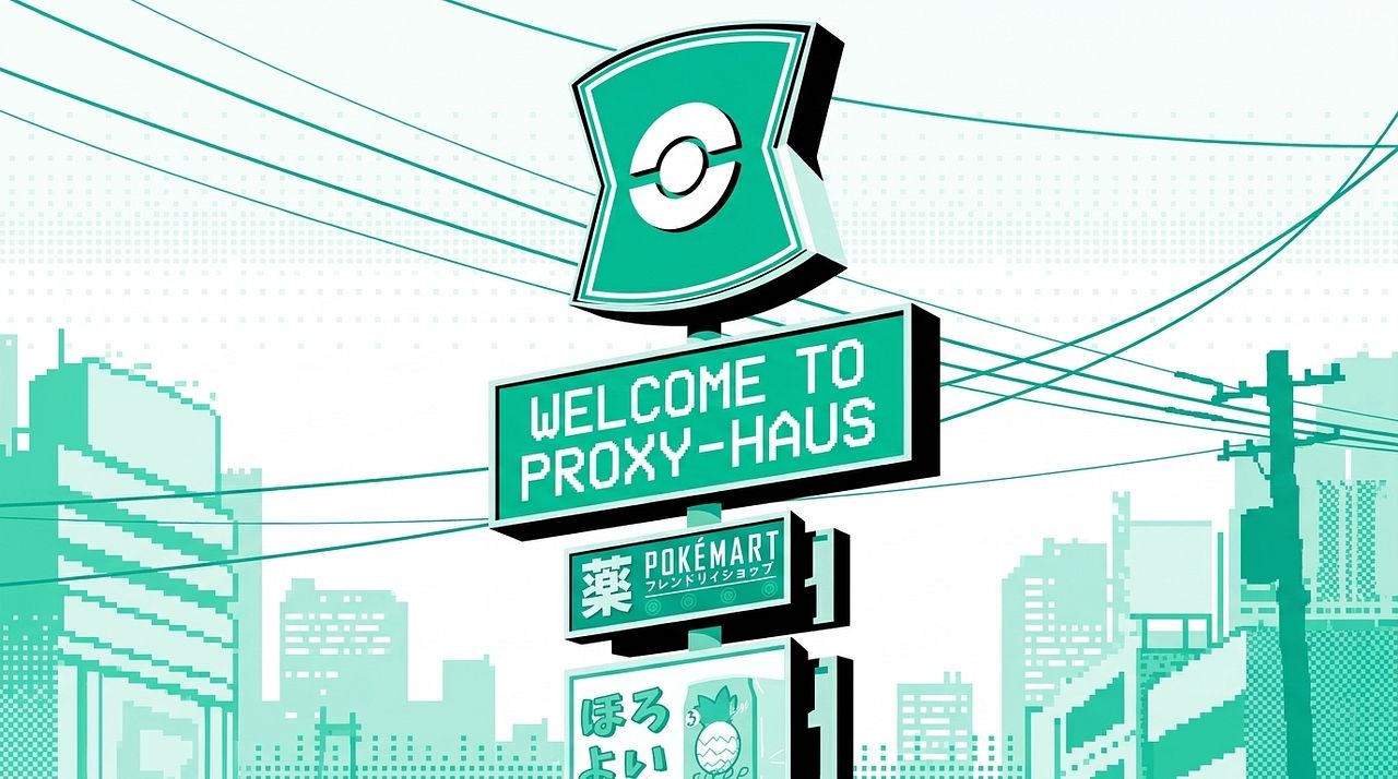 Proxy Haus