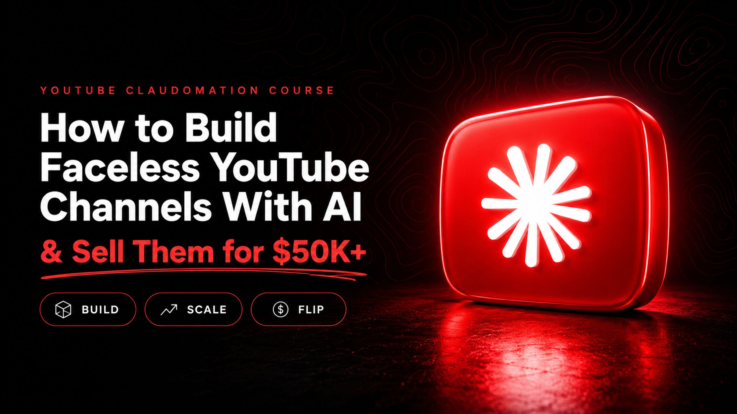 YouTube Claudomation