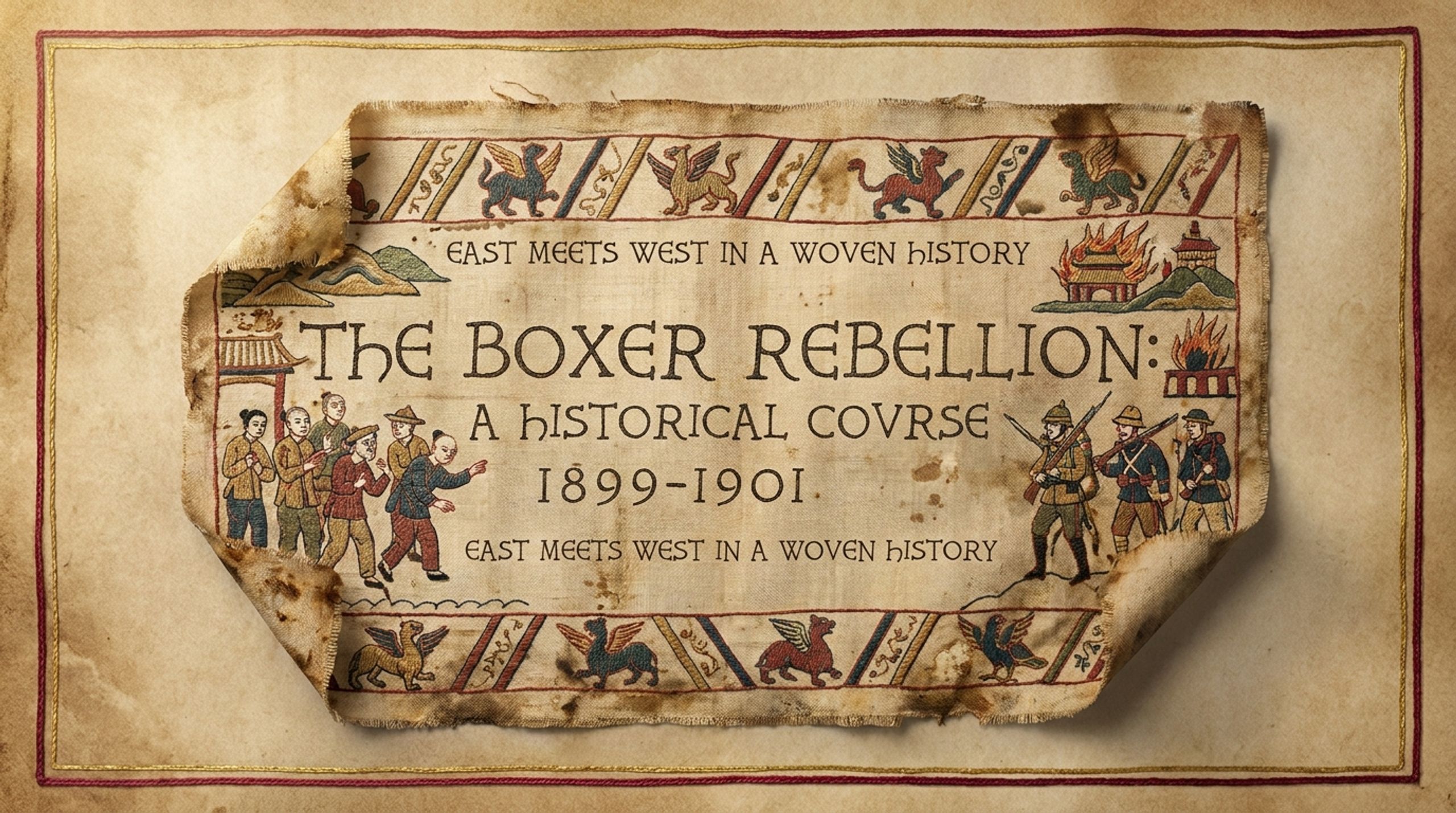 Village Voices: Boxer Rebellion Mentorship