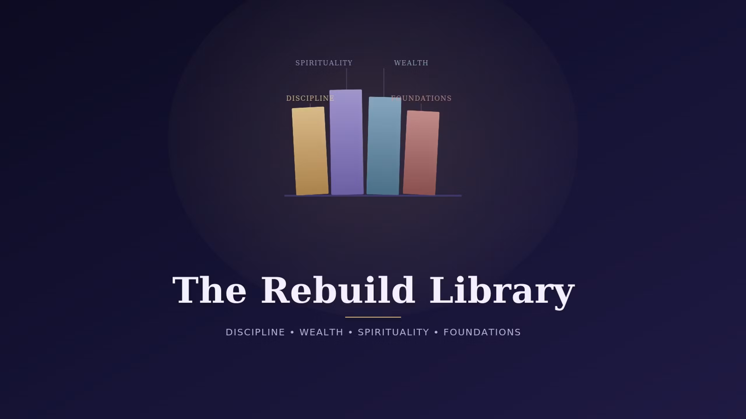 The Rebuild Library