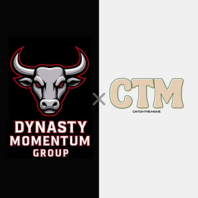 Dynasty Momentum Group x Catch The Move