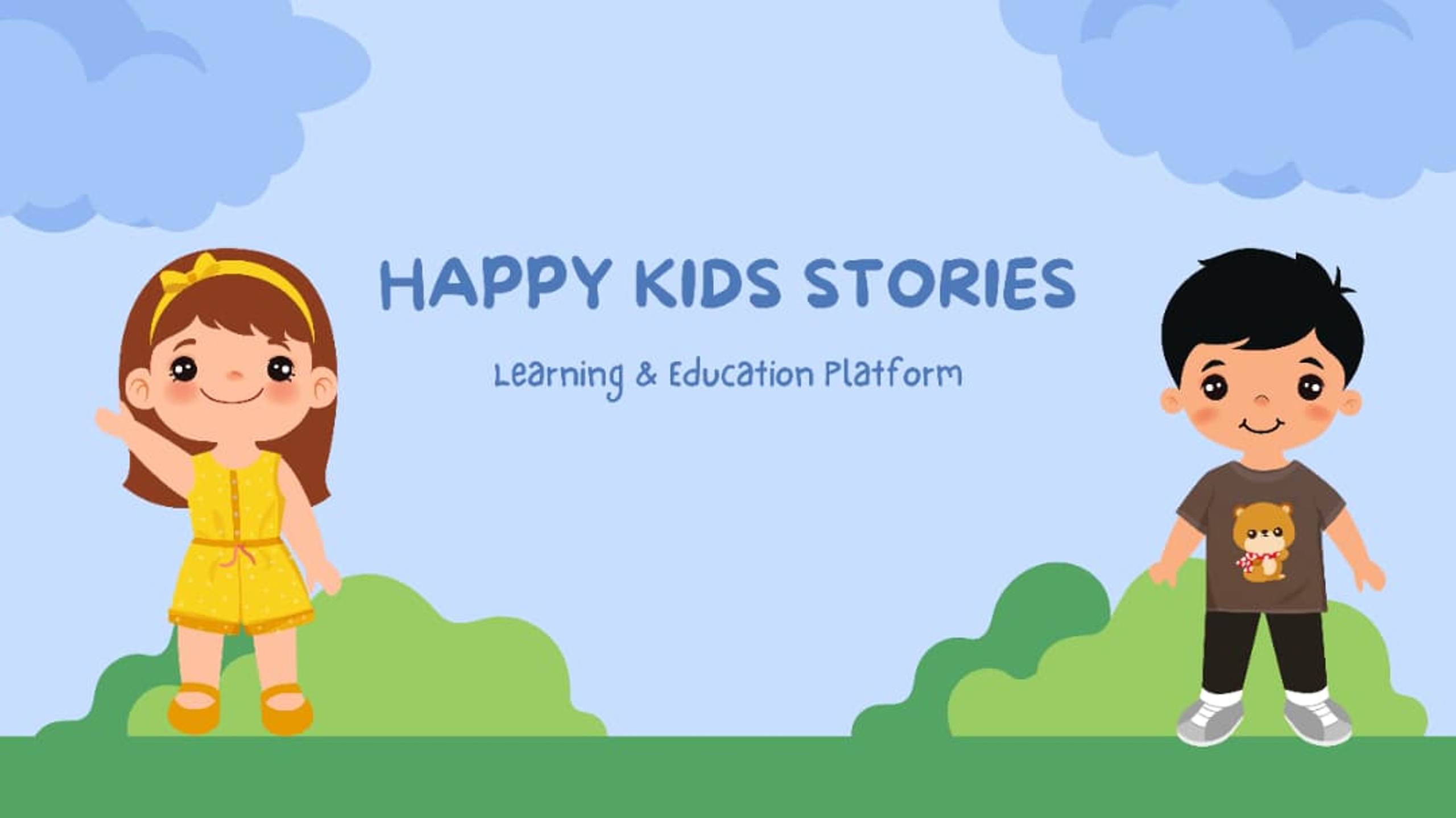 Happy Kids Stories