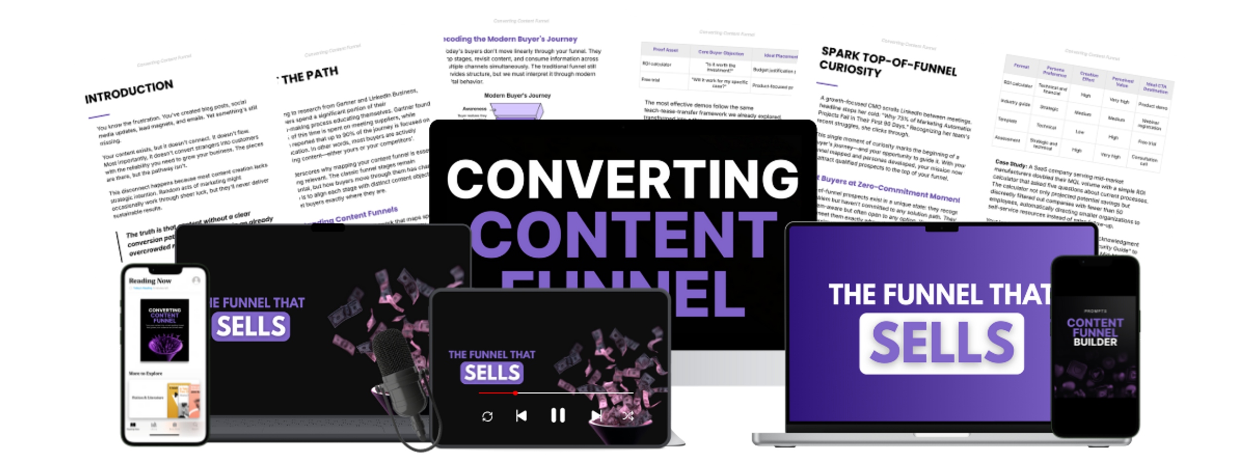 The Funnel that Sells