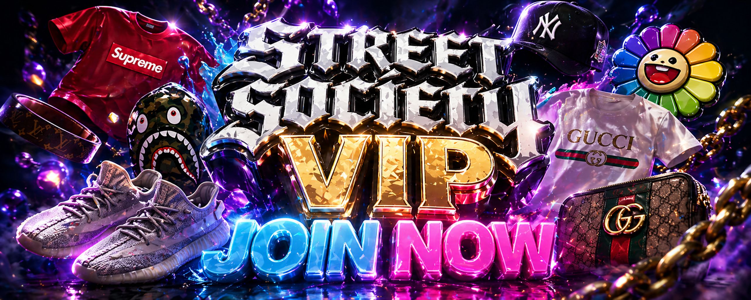 Street Society VIP