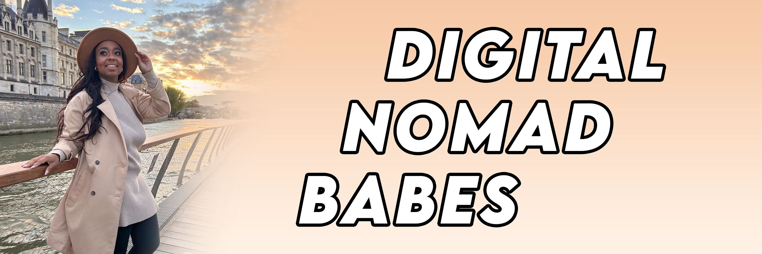 Digital Nomad Babes