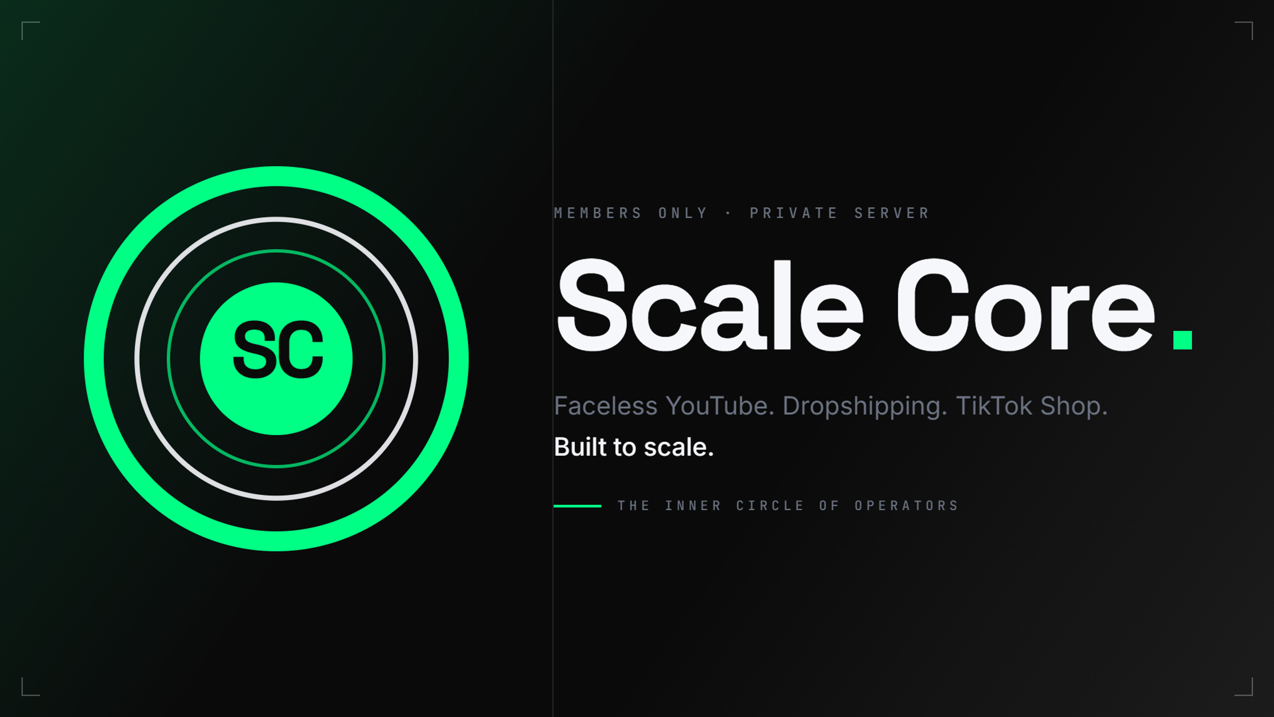 ScaleCore.