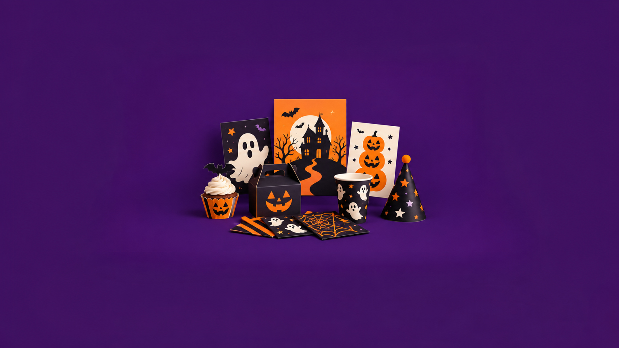 SpookySparks Decor
