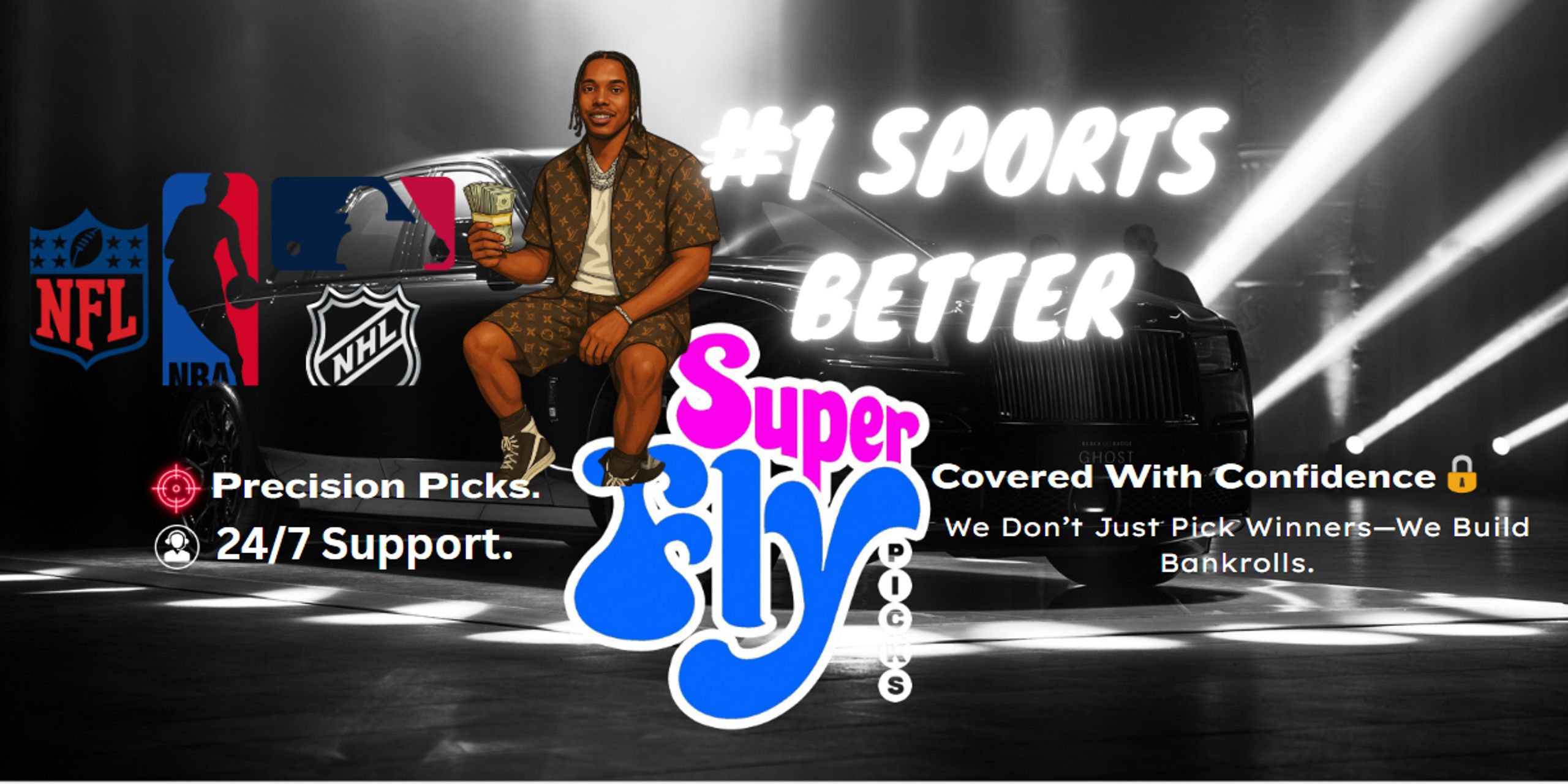 SUPER FLY PICKS 