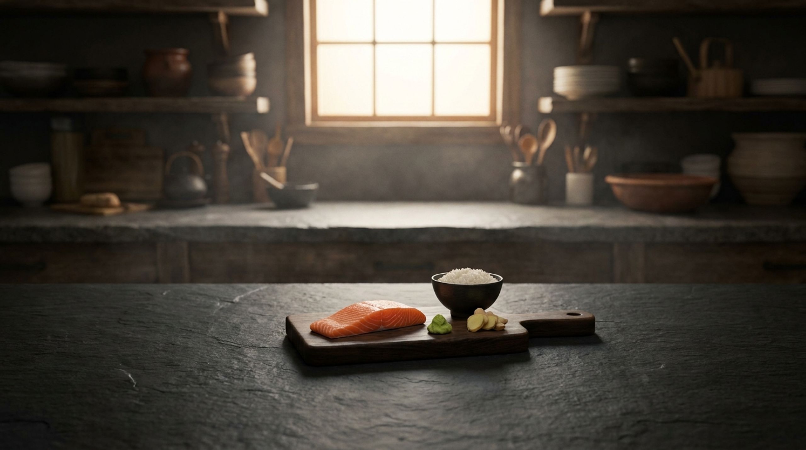 The Umami Kitchen